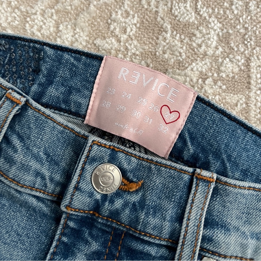 Revice Denim Jeans